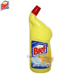 Detergent WC Bref Power Gel Citrus 750 ml