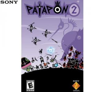 Joc consola Sony PlayStation Portable Patapon 2