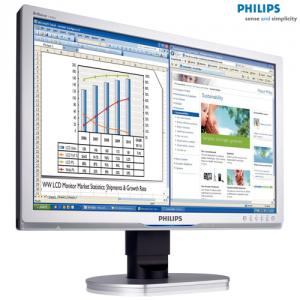 Monitor LCD TFT 24 inch Philips 240BW9CS  Wide  Boxe