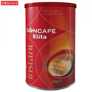 Cafea instant Doncafe Elita 100 gr