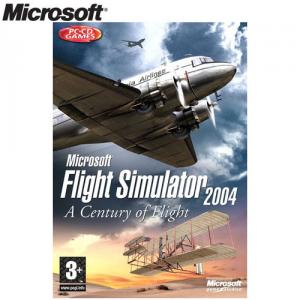 Joc flight simulator 2004