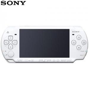 Consola Sony PlayStation 3 Portable  White