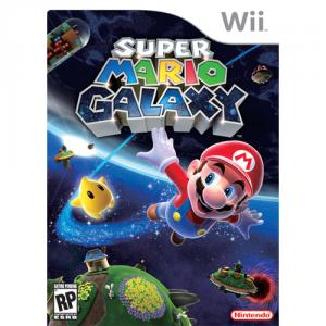 Joc Nintendo consola WII  Super Mario Galaxy