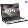 Notebook MSI VX600X-050EU  Core2 Duo T6400  2 GHz  500 GB  4 GB