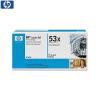 Toner HP Q7553X  Negru  7000 pagini