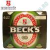Bere Beck`s Pack 6 doze x 0.5 L