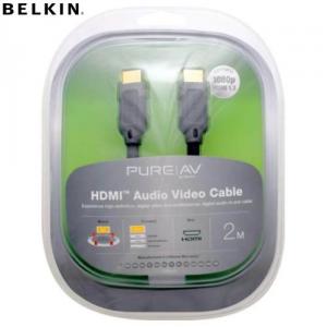 Cablu HDMI male-male Belkin 2 metri