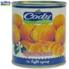 Compot de mandarine Cody 312 gr