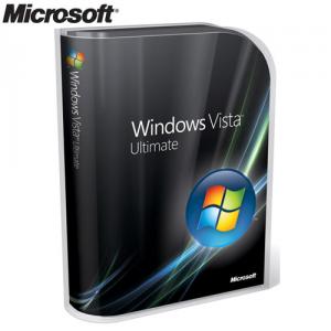 Microsoft Windows Vista Ultimate  32bit  SP1  Engleza  OEM