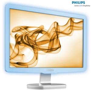 Monitor TFT 22 inch Philips 220X1SW  Wide  LightFrame