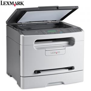 Multifunctional laser alb-negru Lexmark X203N  A4