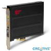 Placa de sunet 7.1 X-Fi Titanium Fatal1ty Professional  PCI-E  Retail