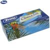 Servetele faciale 3 straturi Zewa Clean &amp;amp; Soft 90 buc