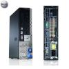 Sistem desktop Dell Optiplex 780 USFF  Core2 Duo E7500 2.93 GHz  320 GB  2 GB  Win7