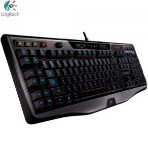 Tastatura Logitech G110 Gaming  USB 2