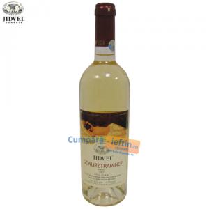 Vin demisec Jidvei Gewurztraminer 0.75 L