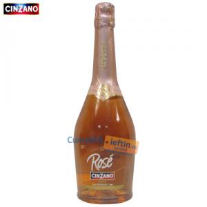 Vin spumant dulce Cinzano Rose 0.75 L