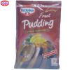 Budinca de ciocolata cu bucati de portocale Dr. Oetker 2buc x 50 gr