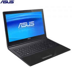 Notebook Asus UX50V-XX013X  Core2 ULV SU3500  1.4 GHz  320 GB  4 GB