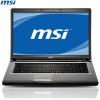 Notebook MSI CX720  P6000 1.86 GHz  320 GB  4 GB