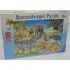 Puzzle cu animale 300 piese Ravensburger