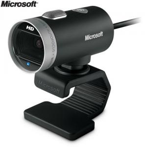 Webcam Microsoft LifeCam Cinema  HD  USB