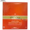 Ceai Twinings English Breakfast pliculete 100 buc x 2 gr