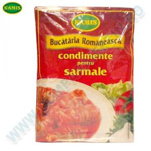 Condimente pentru sarmale Kamis 25 gr