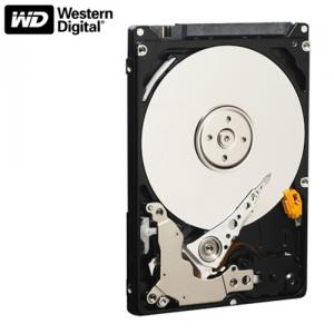 Hard Disk laptop Western Digital Scorpio Blue  120 GB  SATA