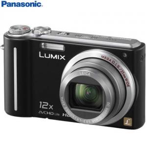 Camera foto Panasonic DMC-TZ7EP-K  10.1 MP  negru