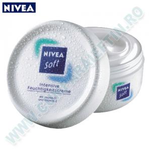Crema Nivea Soft 200 ml