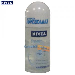 Deodorant roll-on Nivea Fresh Natural 50 ml