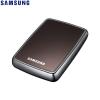 Hard Disk extern Samsung S1 Mini  250 GB  USB 2  Brown