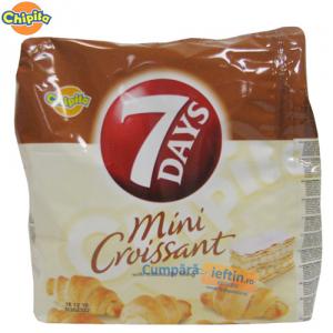 Mini Croissante Millefeuille Chipita 7 Days 200 gr