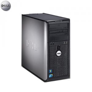 Sistem desktop Dell Optiplex 780 MT  Core2 Duo E7500 2.93 GHz  320 GB  2 GB  No OS