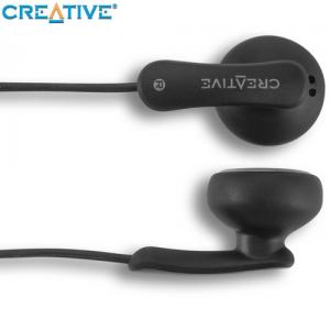 Casti MP3 Creative EP-220  Black