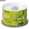 Cd-r blank sony 50cdq80nspmd 50 buc spindle