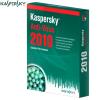 Antivirus kaspersky 2010  1 user