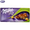 Ciocolata Milka cu alune intregi 100 gr