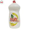Detergent lichid pentru vase fairy lemon 1.5 l