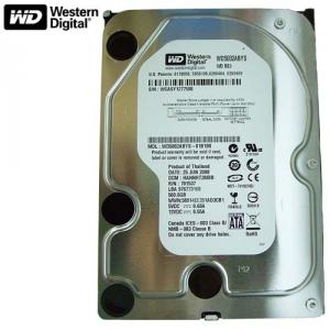 Hard Disk Western Digital RE3 WD5002ABYS  500 GB  SATA 2