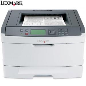 Imprimanta laser alb-negru Lexmark E460DN  A4