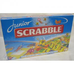 Joc Scrabble Junior Mattel