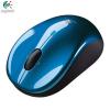 Mouse laser wireless Logitech V470 Notebook  Bluetooth  Blue