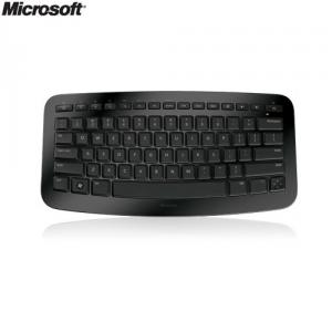 Tastatura Microsoft Arc Multimedia USB Black