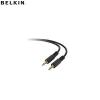 Cablu audio Jack Stereo 3.5 mm M - 3.5 mm M Belkin 1.5 metri