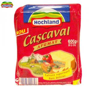 Cascaval afumat Hochland 1 kg