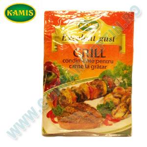 Condimente pentru grill Kamis 25 gr