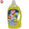 Detergent lichid pentru vase Pur otet si lamaie 4.5 L