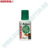 Fluid corector kores soft tip aqua  baza apa  20 ml